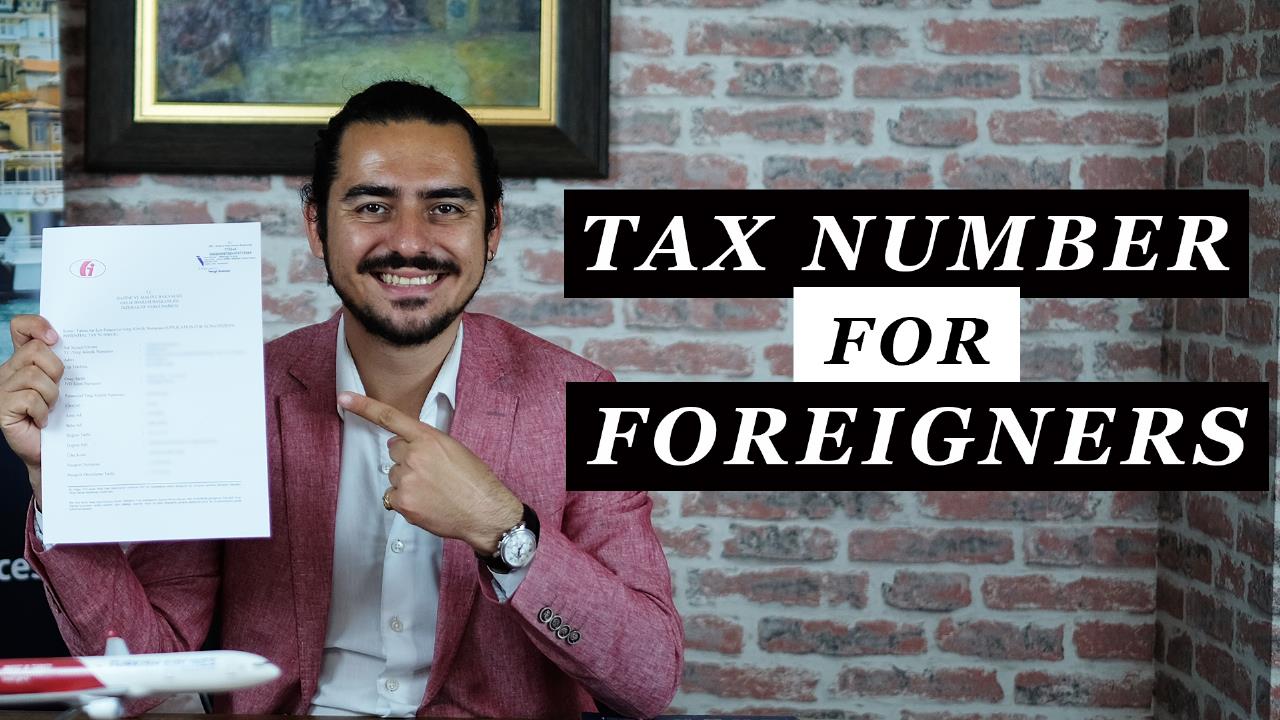 Potential Tax Number in Turkey How Foreigners Can Get Their Turkish