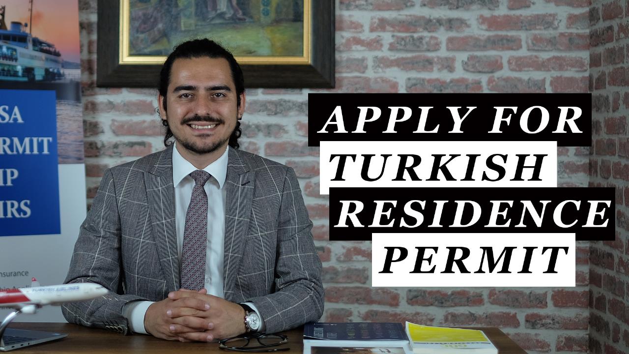 How to Apply for a Turkish Residence Permit | Different Types of Residency Cards in Turkey