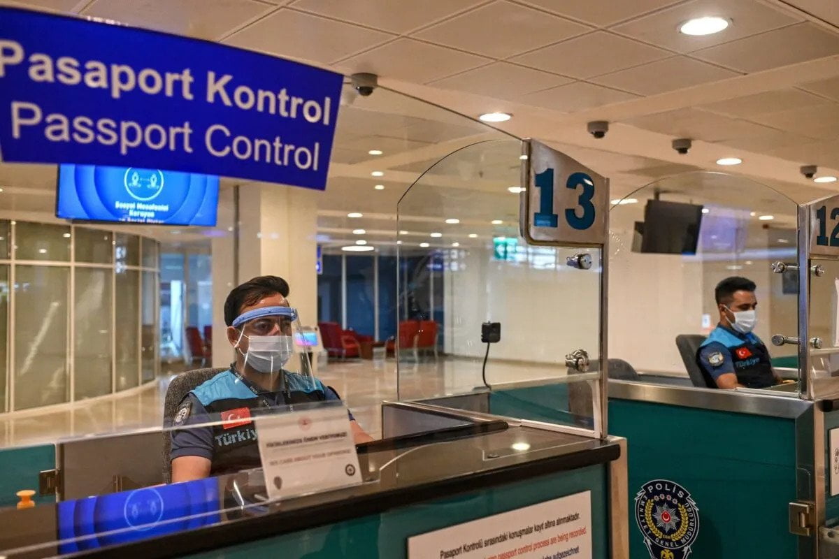 Yabancılar için Göçmenlik Kısıtlama Kodları ve Türkiye'deki Sınır Dışı