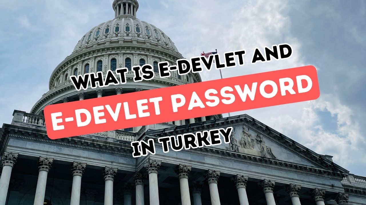 Zugriff auf Regierungsdienste in der Türkei mit eDevlet Ein
