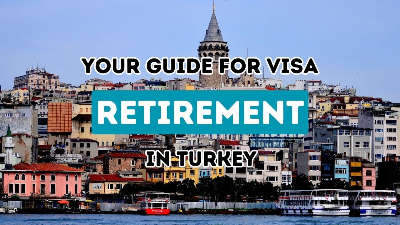 Türkiye'de Emeklilik Mutluluğunun Kilidini Açmak: Vize Gereksinimleri ve Yararları Rehberiniz