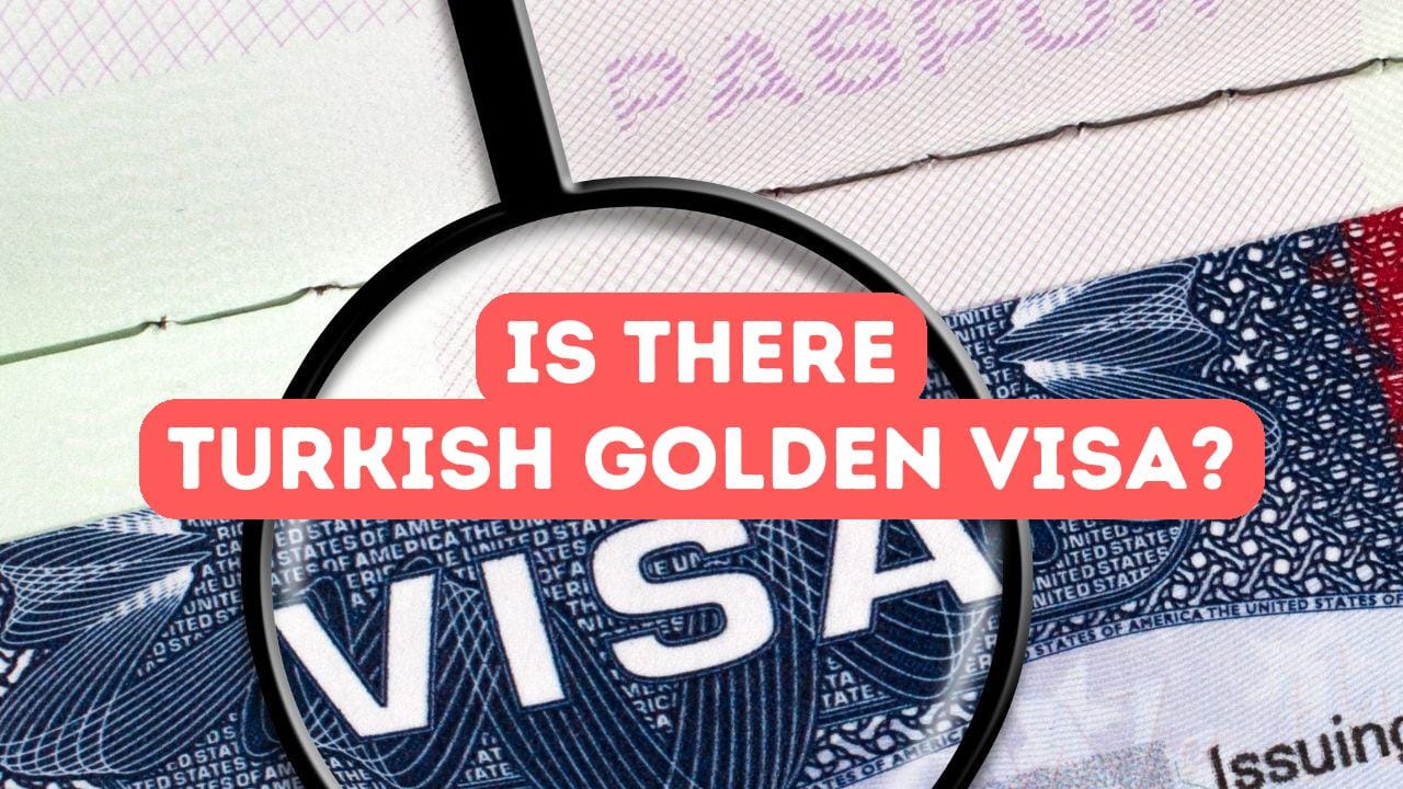 Türkiye Altın Vize Programı: Gerçek mi Kurgu mu?