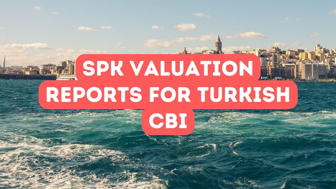 SPK 土耳其投资入籍评估报告